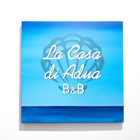 La Casa Di Adua Bed & Breakfast Porto SantʼElpidio Dış mekan fotoğraf