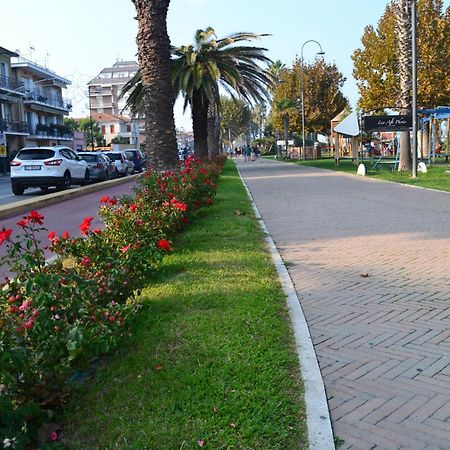 La Casa Di Adua Bed & Breakfast Porto SantʼElpidio Dış mekan fotoğraf
