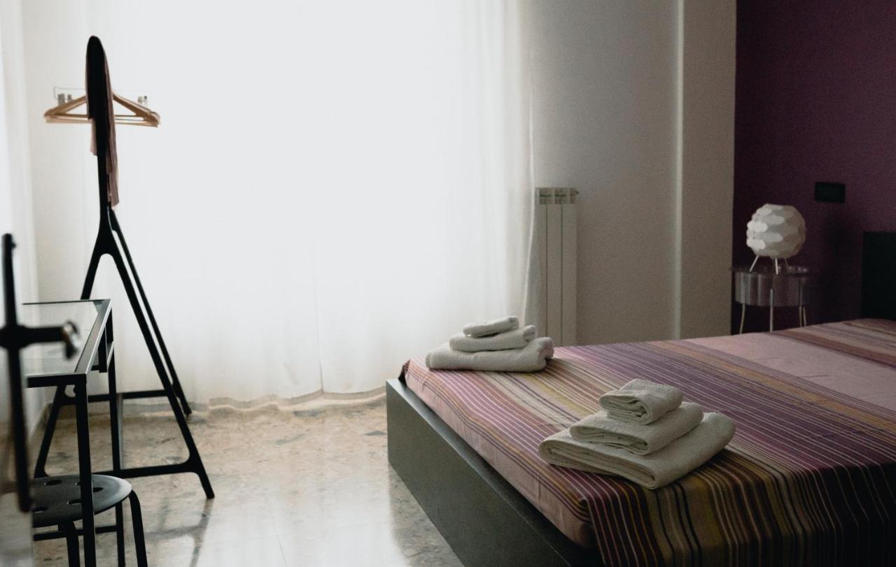 La Casa Di Adua Bed & Breakfast Porto SantʼElpidio Dış mekan fotoğraf