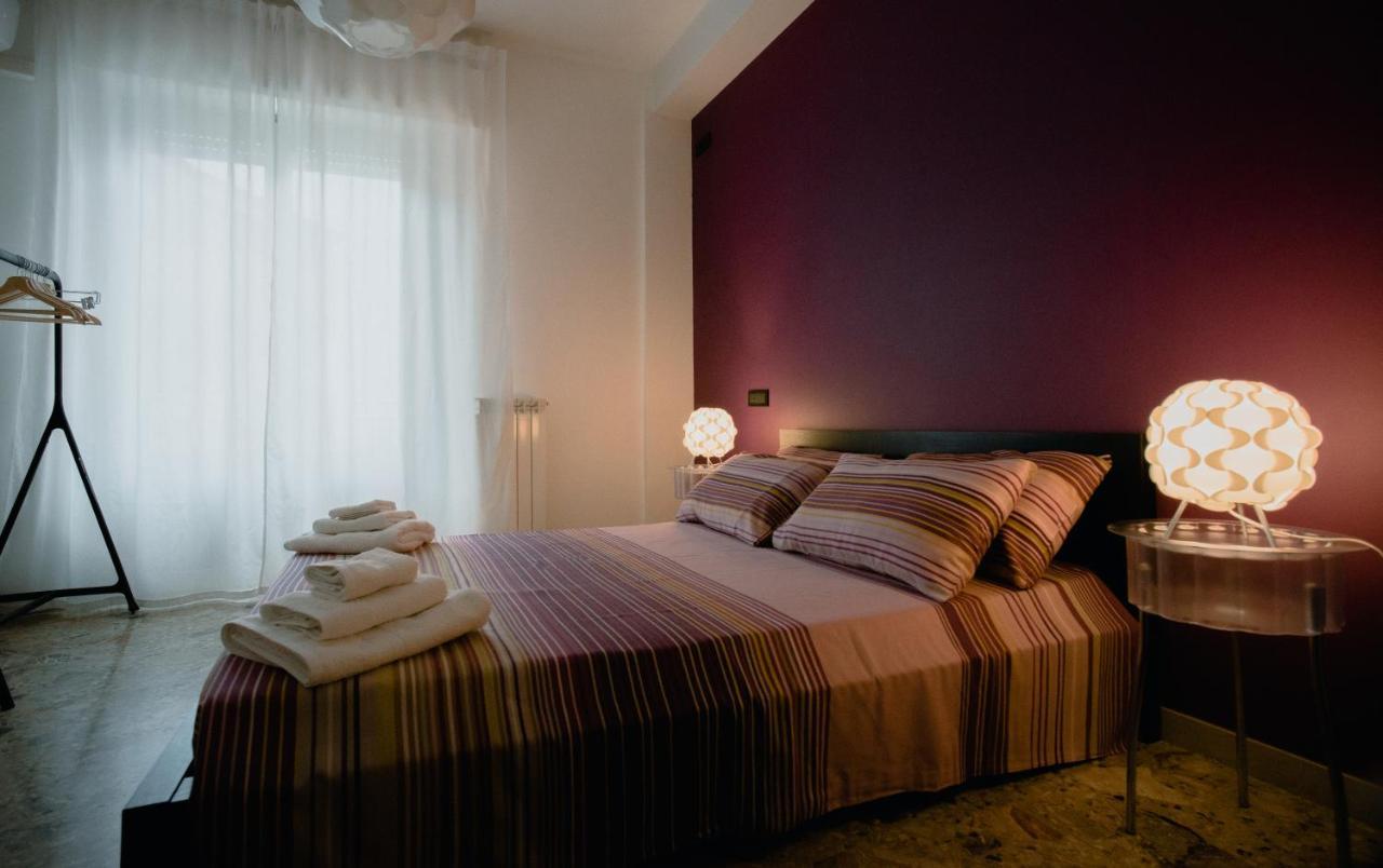 La Casa Di Adua Bed & Breakfast Porto SantʼElpidio Dış mekan fotoğraf