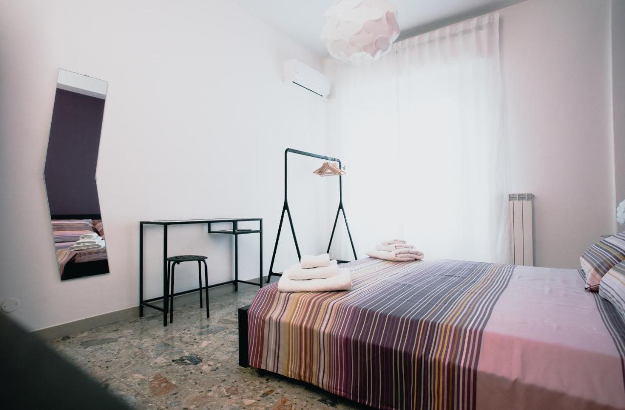 La Casa Di Adua Bed & Breakfast Porto SantʼElpidio Dış mekan fotoğraf