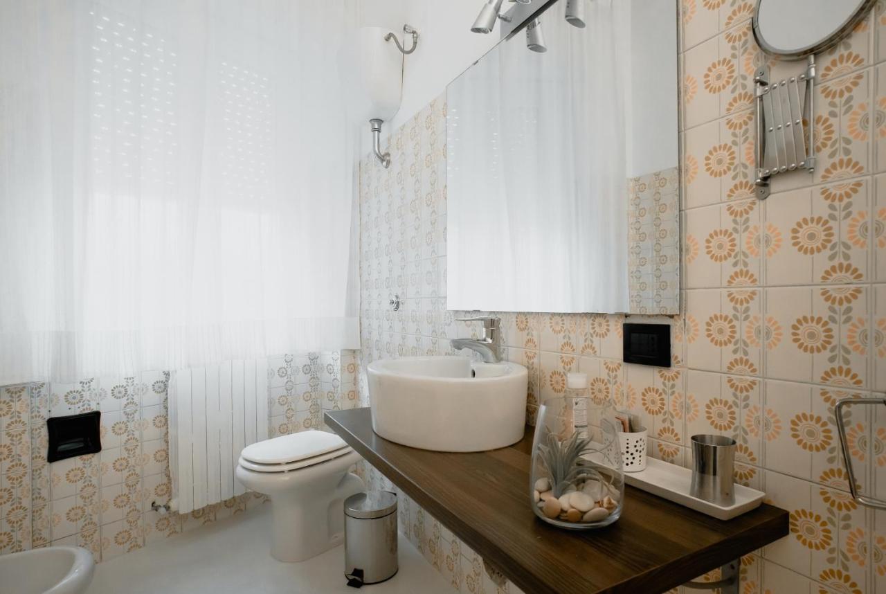 La Casa Di Adua Bed & Breakfast Porto SantʼElpidio Dış mekan fotoğraf