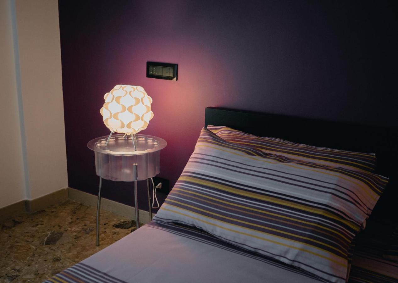 La Casa Di Adua Bed & Breakfast Porto SantʼElpidio Dış mekan fotoğraf