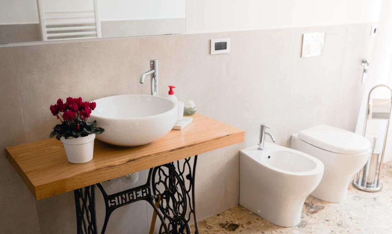 La Casa Di Adua Bed & Breakfast Porto SantʼElpidio Dış mekan fotoğraf
