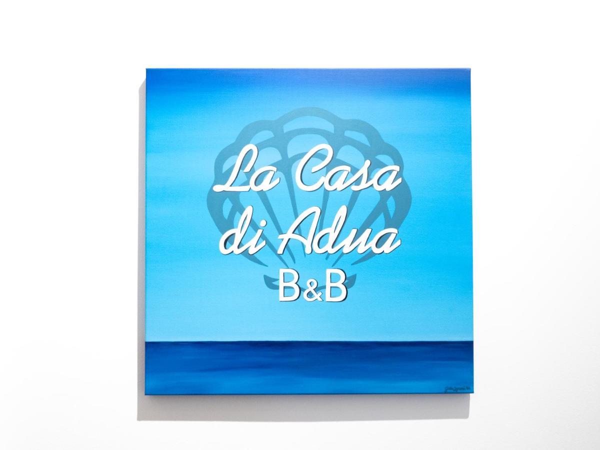 La Casa Di Adua Bed & Breakfast Porto SantʼElpidio Dış mekan fotoğraf