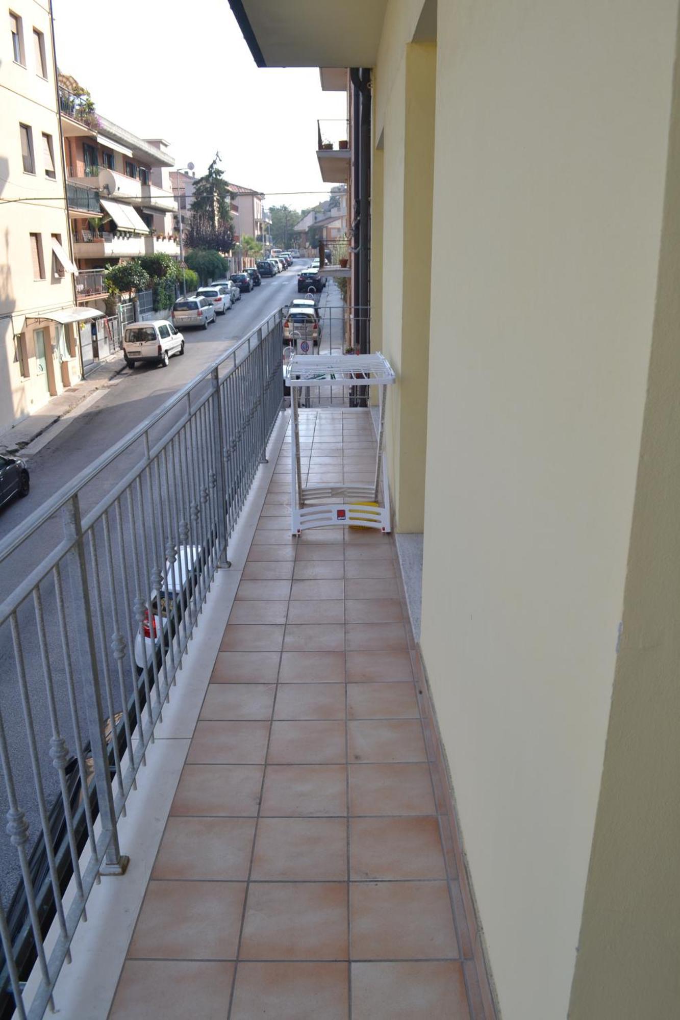 La Casa Di Adua Bed & Breakfast Porto SantʼElpidio Dış mekan fotoğraf